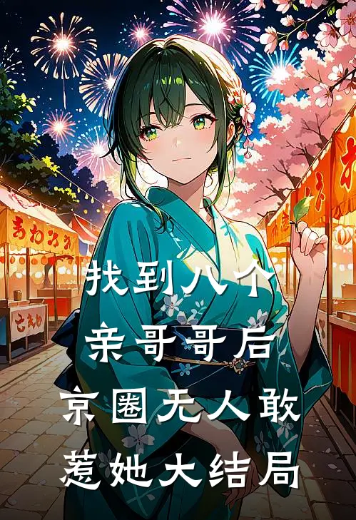 找到八个亲哥哥后，京圈无人敢惹她大结局