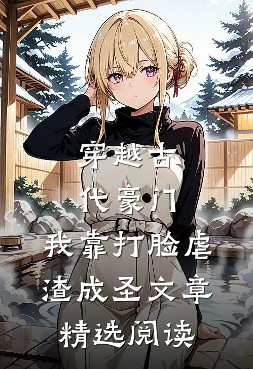 穿越古代豪门，我靠打脸虐渣成圣文章精选阅读