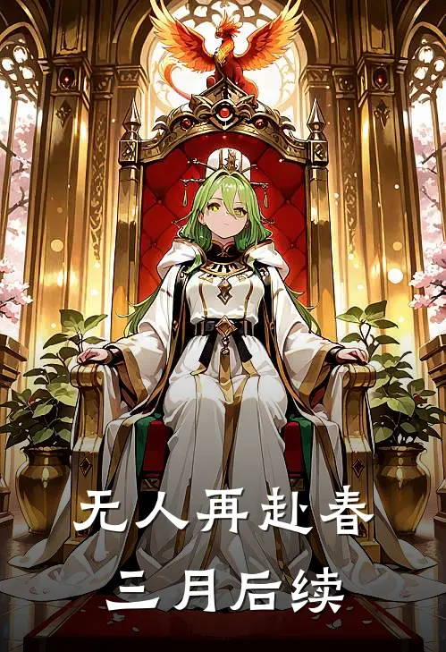 无人再赴春三月后续