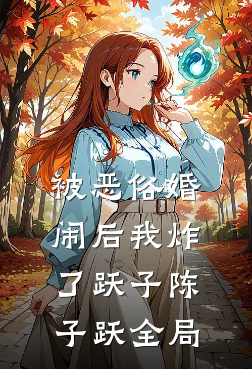 被恶俗婚闹后我炸了跃子陈子跃全局