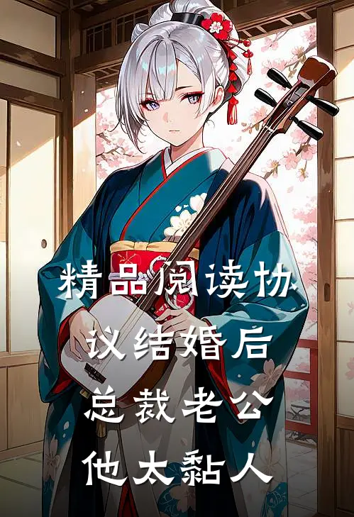 精品阅读协议结婚后，总裁老公他太黏人