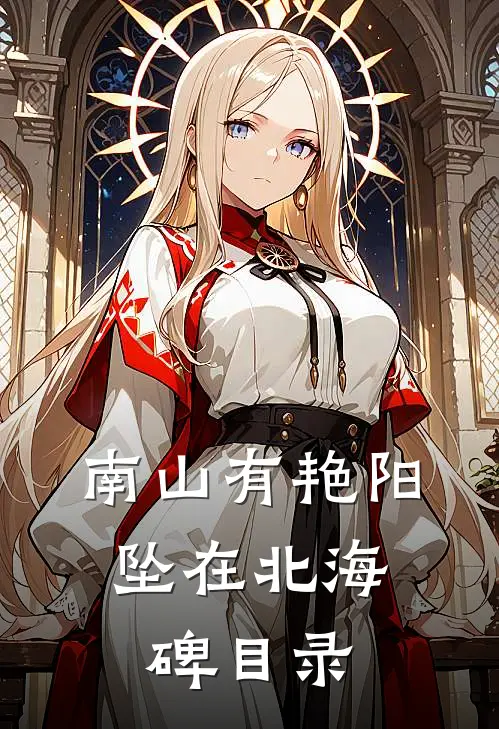 南山有艳阳，坠在北海碑目录