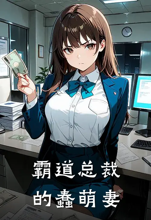 霸道总裁的蠢萌妻