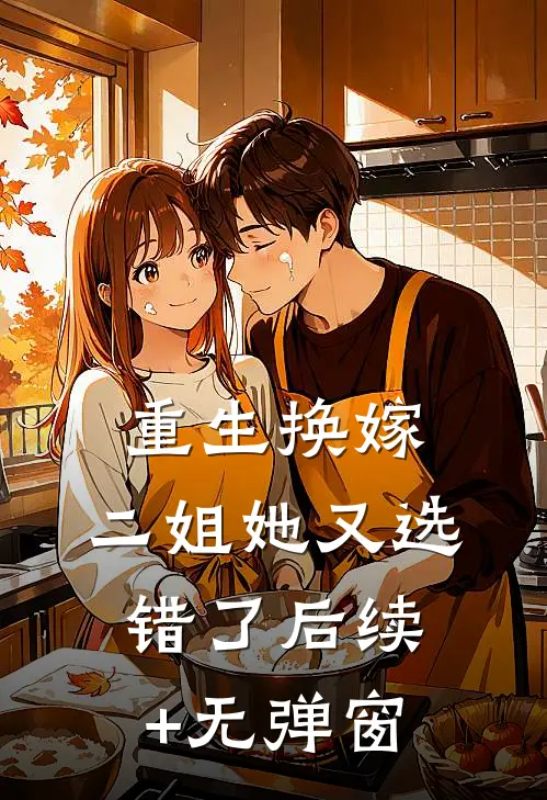 重生换嫁，二姐她又选错了后续+无弹窗