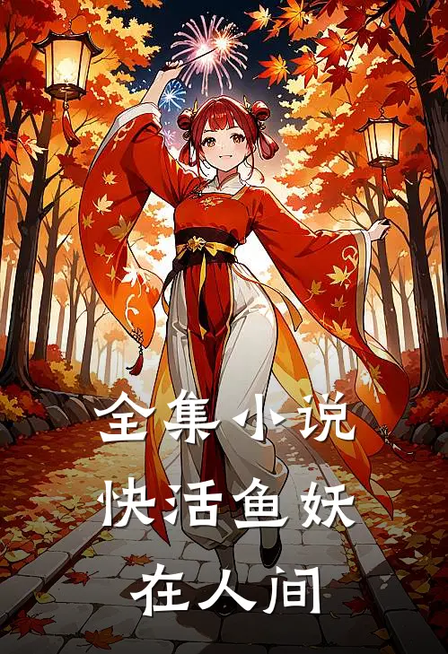 全集小说快活鱼妖在人间