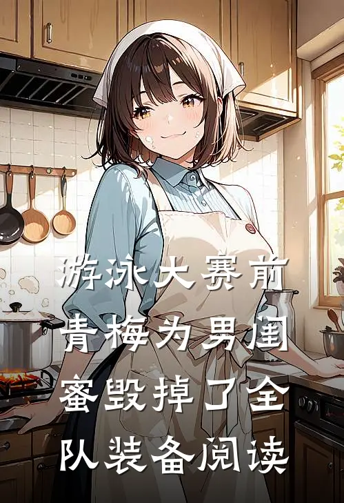 游泳大赛前，青梅为男闺蜜毁掉了全队装备阅读