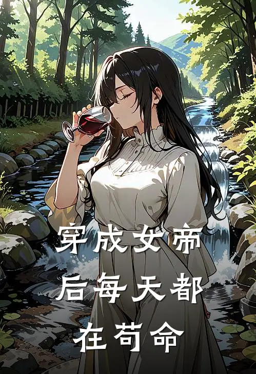 穿成女帝后每天都在苟命