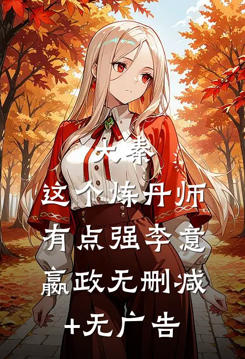 大秦：这个炼丹师有点强李意嬴政无删减+无广告