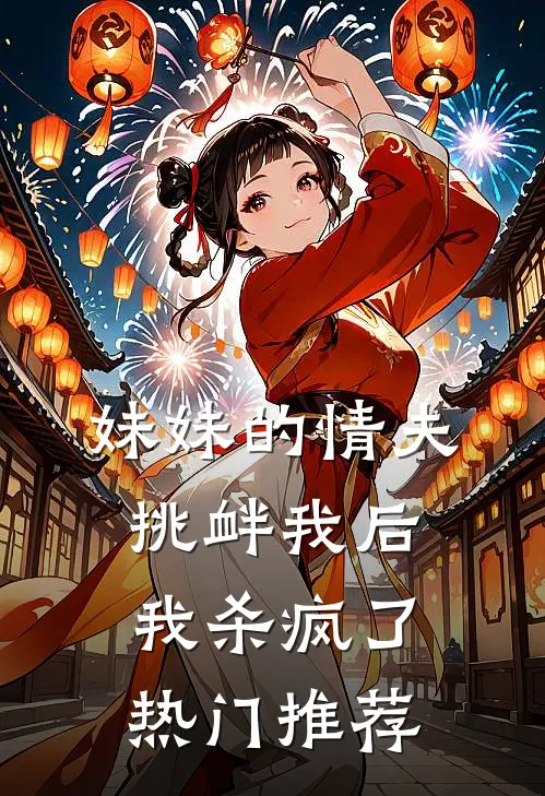 妹妹的情夫挑衅我后，我杀疯了热门推荐