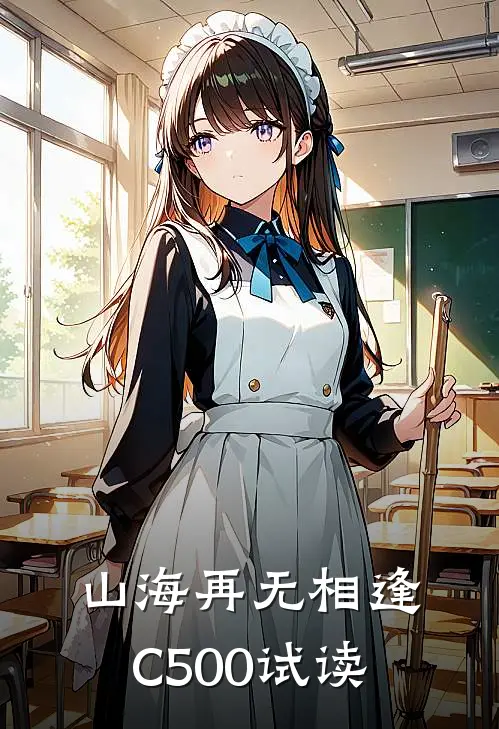 山海再无相逢C500试读