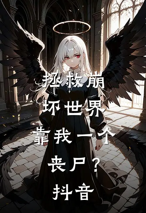 拯救崩坏世界，靠我一个丧尸？抖音