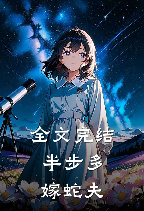 全文完结半步多：嫁蛇夫