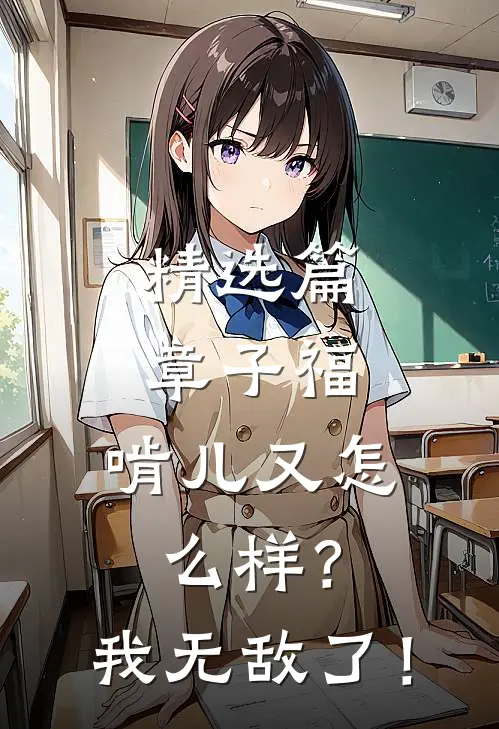 精选篇章子福：啃儿又怎么样？我无敌了！