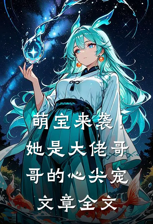 萌宝来袭!她是大佬哥哥的心尖宠文章全文免费阅读
