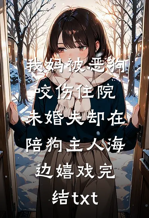 我妈被恶狗咬伤住院，未婚夫却在陪狗主人海边嬉戏完结txt