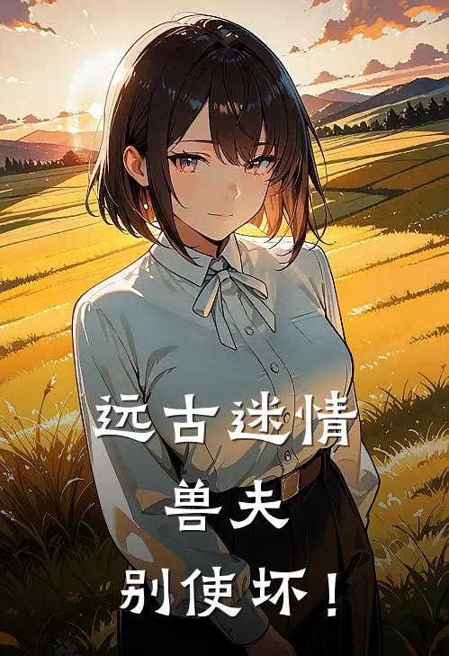 远古迷情兽夫,别使坏!