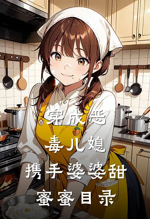 穿成恶毒儿媳，携手婆婆甜蜜蜜目录
