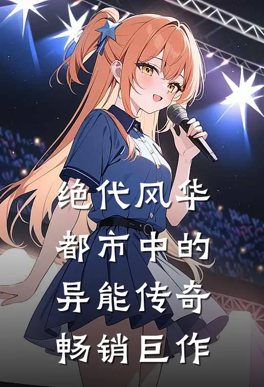 绝代风华,都市中的异能传奇畅销巨作是