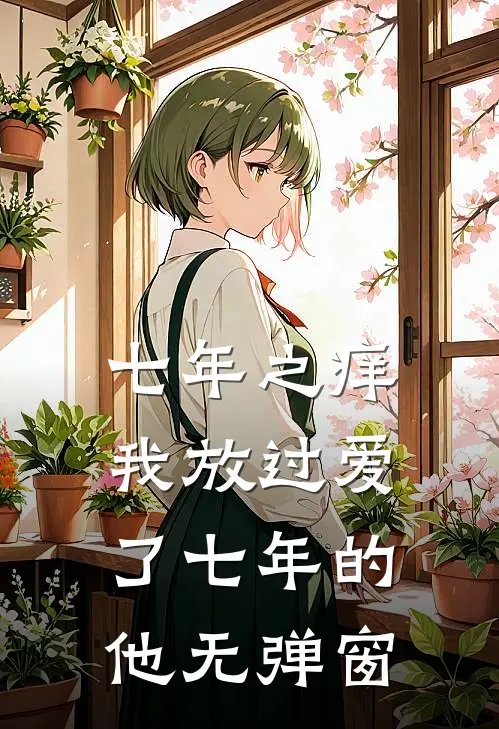 七年之痒，我放过爱了七年的他无弹窗