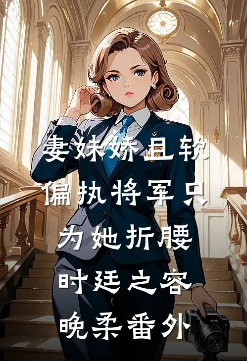 妻妹娇且软，偏执将军只为她折腰时廷之容晚柔番外