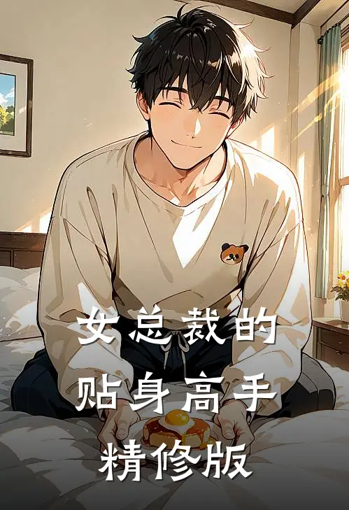 女总裁的贴身高手精修版