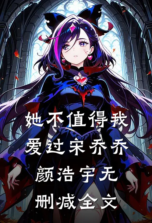 她不值得我爱过宋乔乔颜浩宇无删减全文