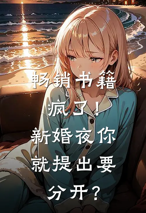 畅销书籍疯了！新婚夜你就提出要分开？
