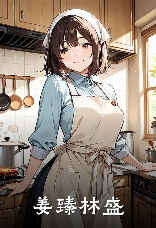 姜臻林盛