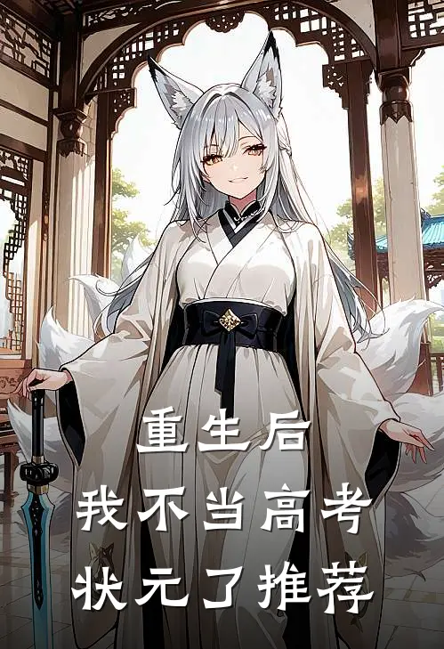重生后,我不当高考状元了推荐阅读