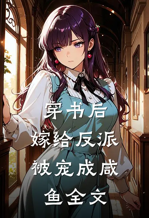 穿书后，嫁给反派被宠成咸鱼全文