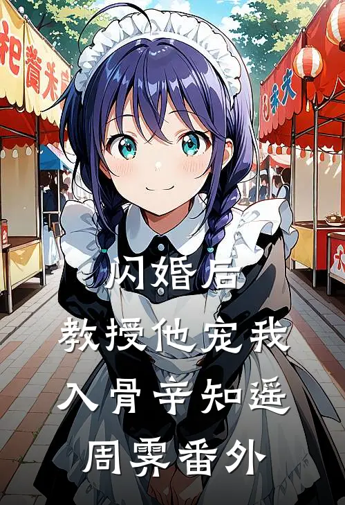 闪婚后，教授他宠我入骨辛知遥周霁番外