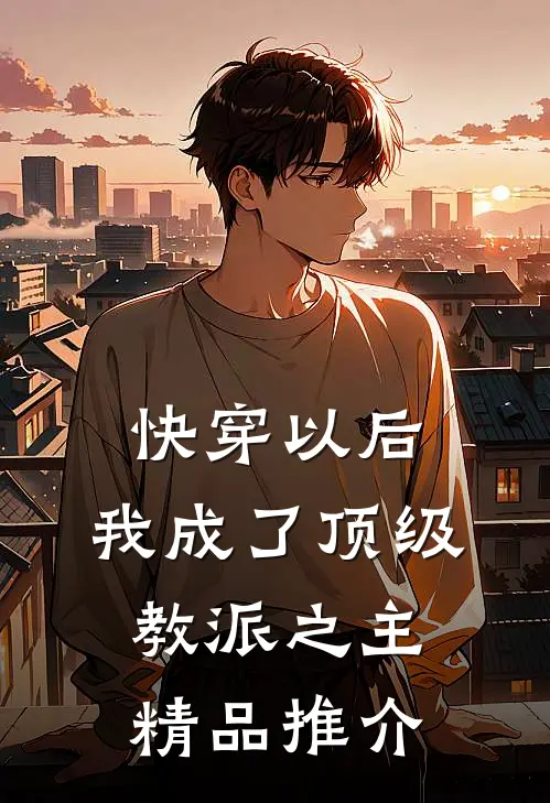 快穿以后，我成了顶级教派之主精品推介