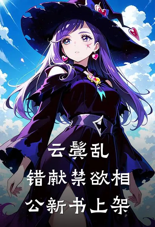 云鬓乱，错献禁欲相公新书上架