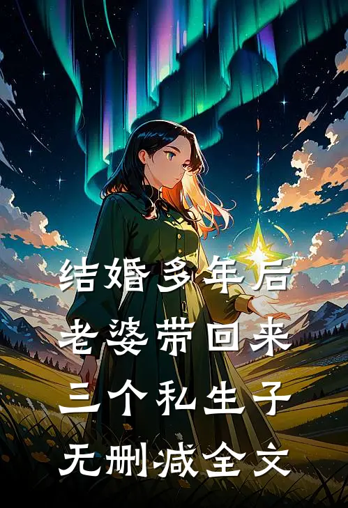 结婚多年后，老婆带回来三个私生子无删减全文