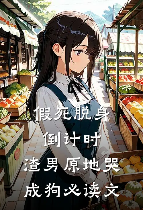 假死脱身倒计时，渣男原地哭成狗必读文