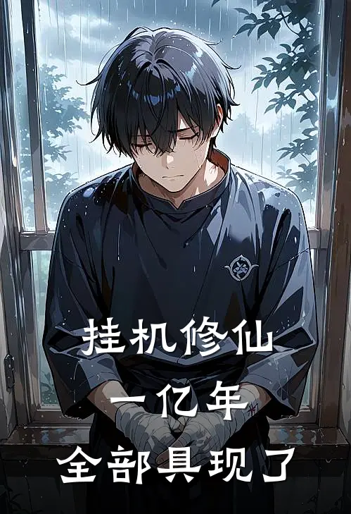 挂机修仙一亿年，全部具现了