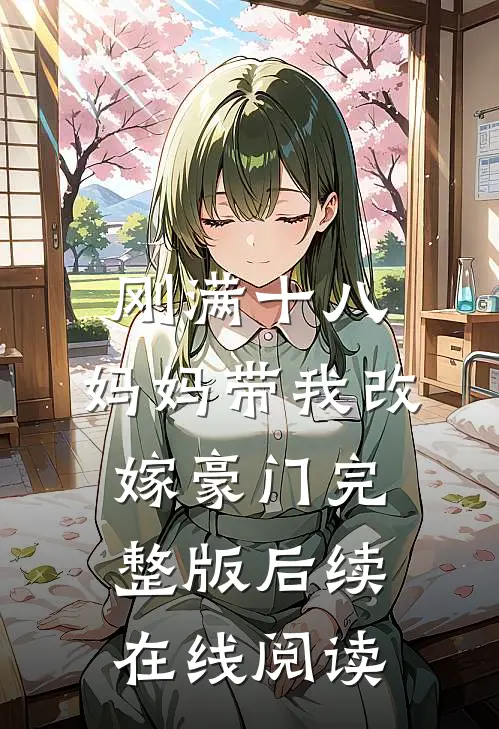 刚满十八，妈妈带我改嫁豪门完整版后续在线阅读
