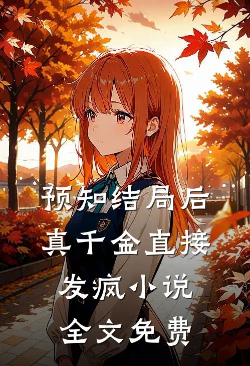 预知结局后，真千金直接发疯小说全文免费