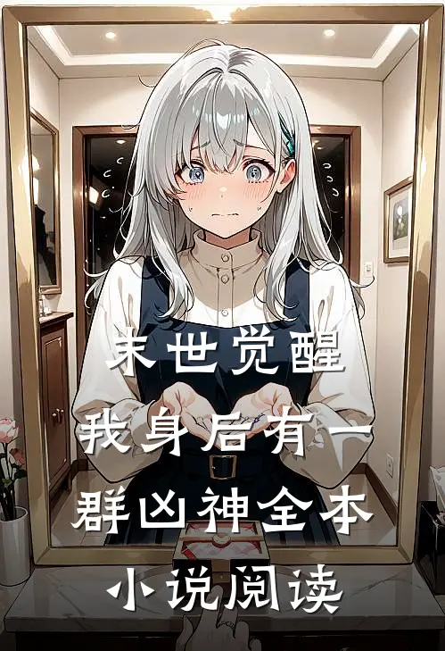 末世觉醒我身后有一群凶神全本阅读