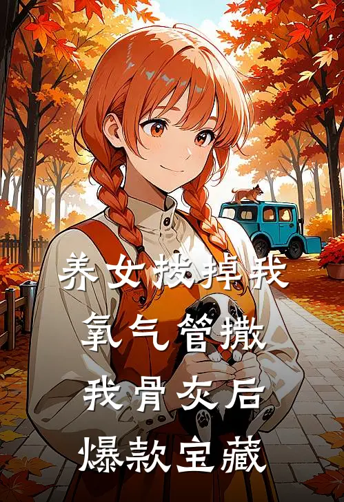 养女拔掉我氧气管撒我骨灰后爆款宝藏