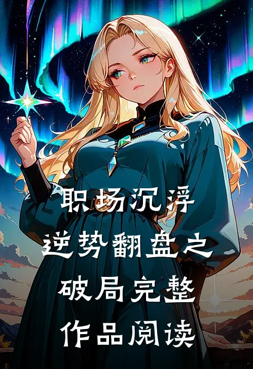 职场沉浮：逆势翻盘之破局完整作品阅读