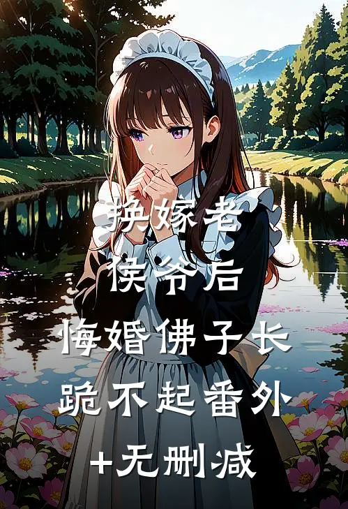 换嫁老侯爷后，悔婚佛子长跪不起番外+无删减
