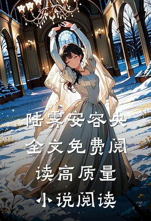 陆霁安容央全文免费阅读高质量小说阅读