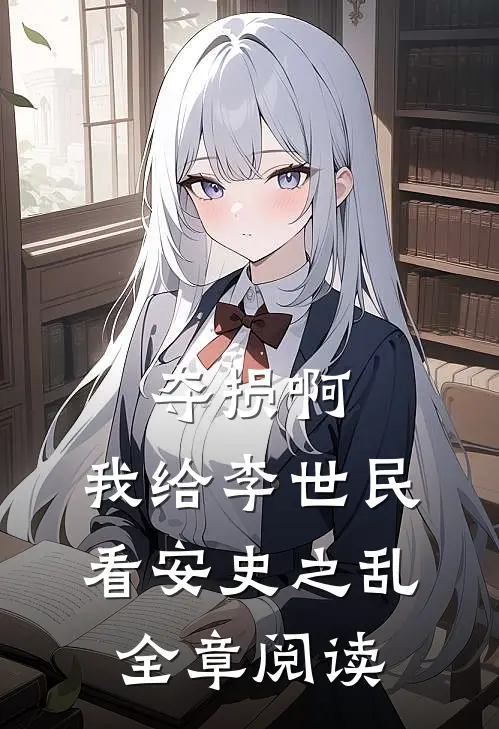 夺损啊，我给李世民看安史之乱全章阅读