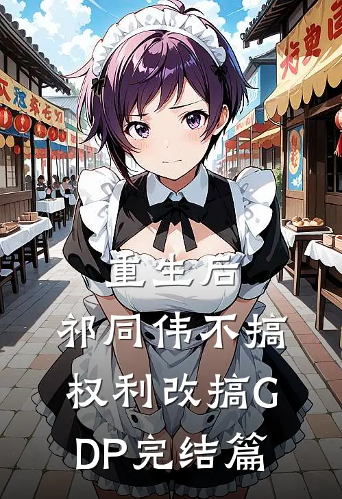 重生后，祁同伟不搞权利改搞GDP完结篇