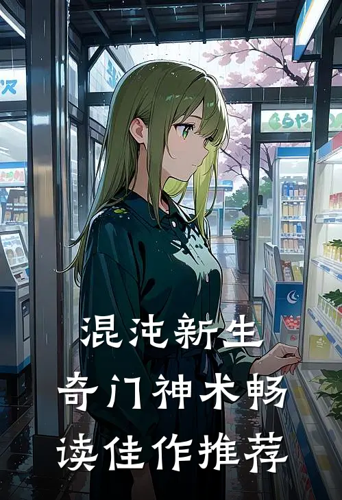 混沌新生，奇门神术畅读佳作推荐