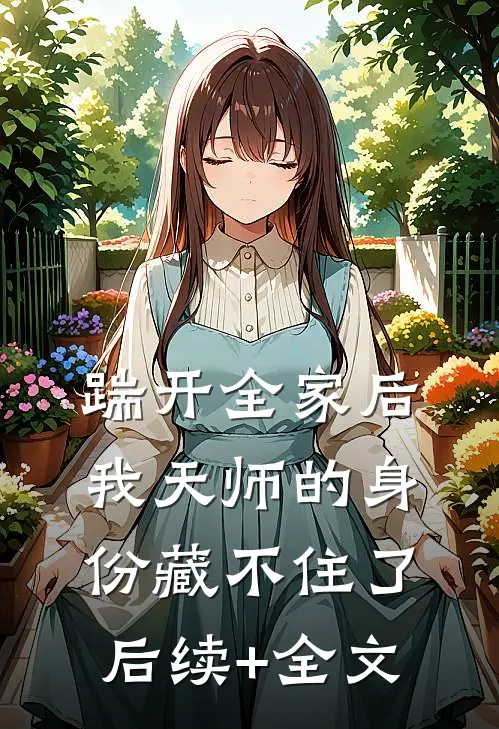 踹开全家后，我天师的身份藏不住了后续+全文