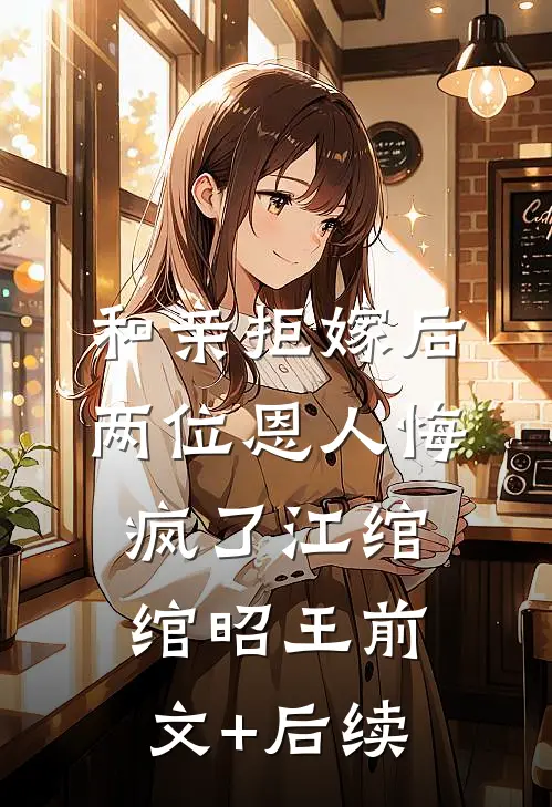 和亲拒嫁后，两位恩人悔疯了江绾绾昭王前文+后续