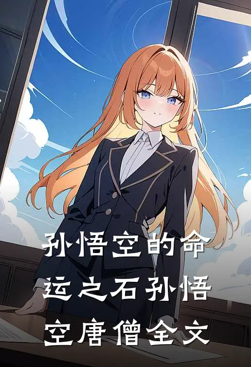 孙悟空的命运之石孙悟空唐僧全文