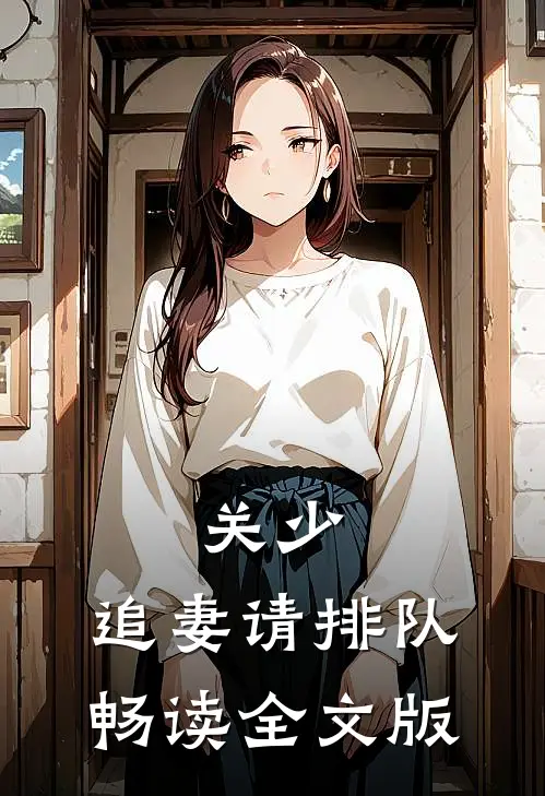 关少，追妻请排队畅读全文版